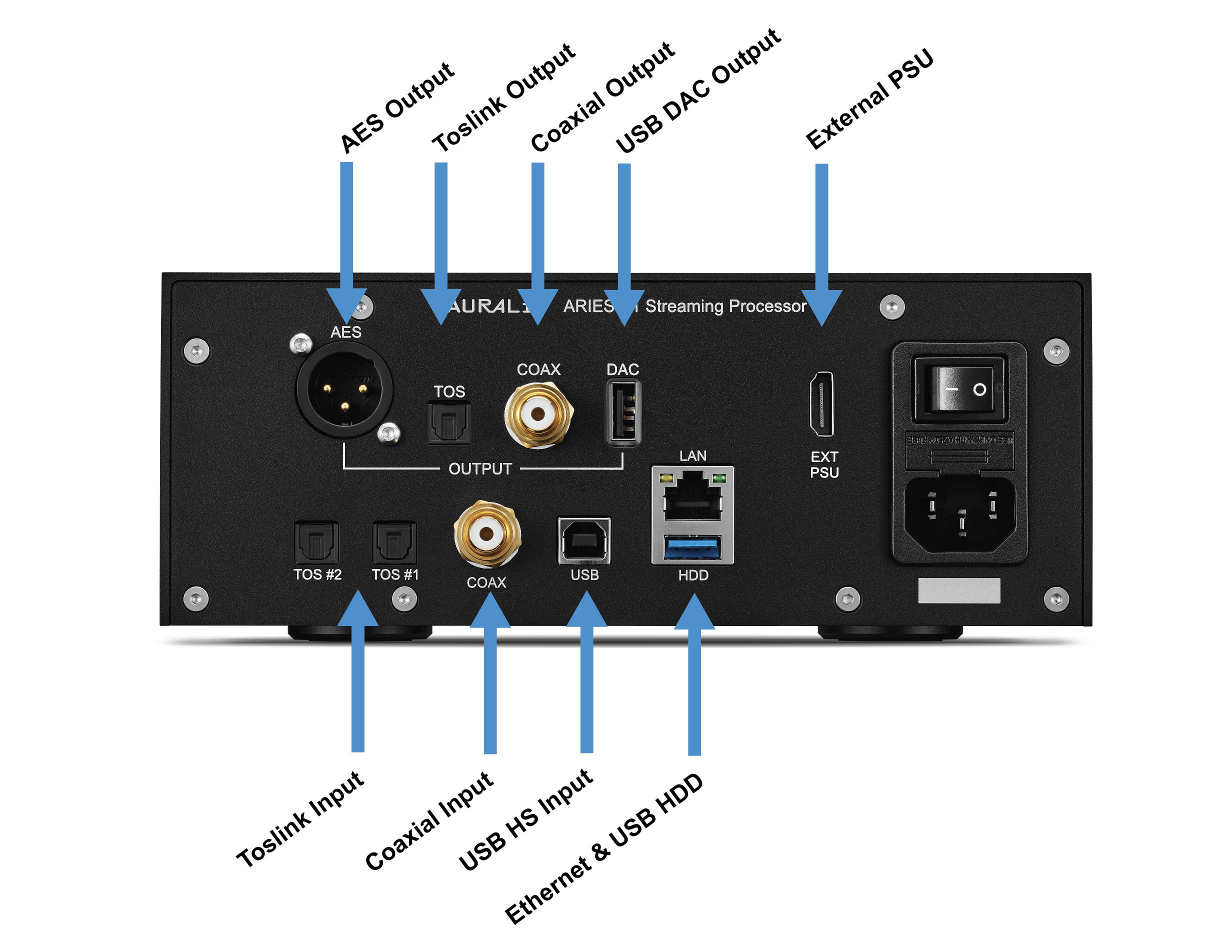 What is Auralic Aries G3 Connectivity? Easy Guide for Beginners