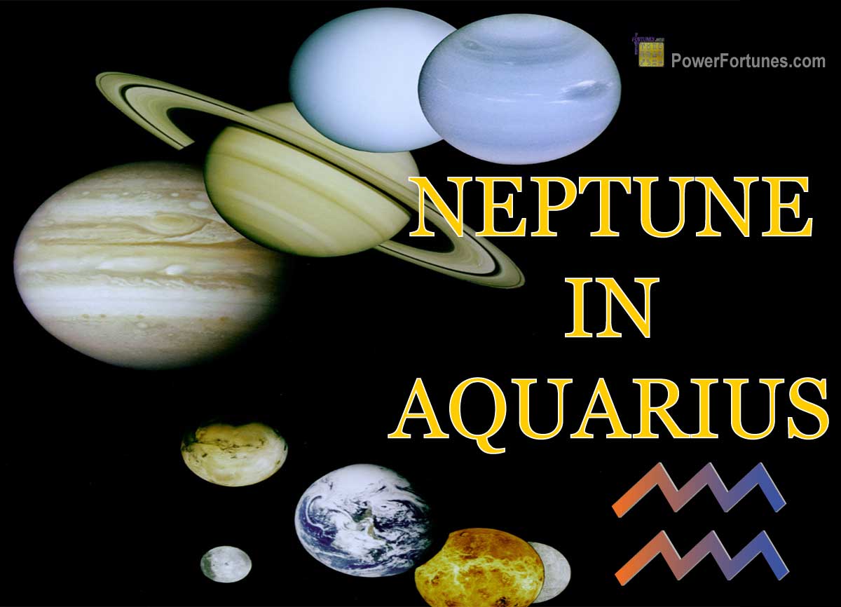 Neptune in Aquarius: Big Changes Coming to Your Zodiac Sign