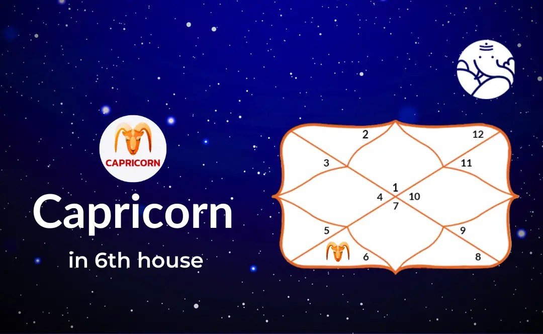 Sixth House in Capricorn Personality: Traits and Influence