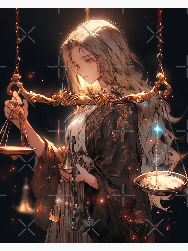 Where to Find the Best Anime Beautiful Libra Art