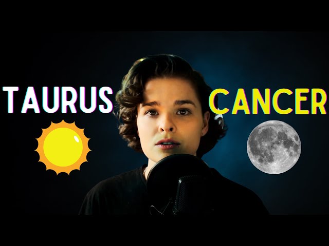 Sun Cancer Moon Taurus: Get the Scoop on This Astrology Mix!