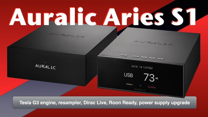 Auralic Aries G3 vs Hifi Rose RS130: Which Streamer is Superior?