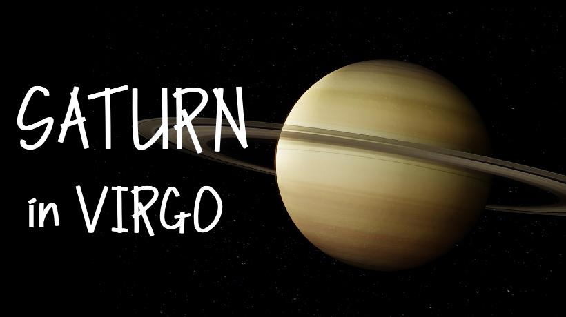 Virgo and Saturn: Is Virgo Under the House of Saturn? Check This Out!