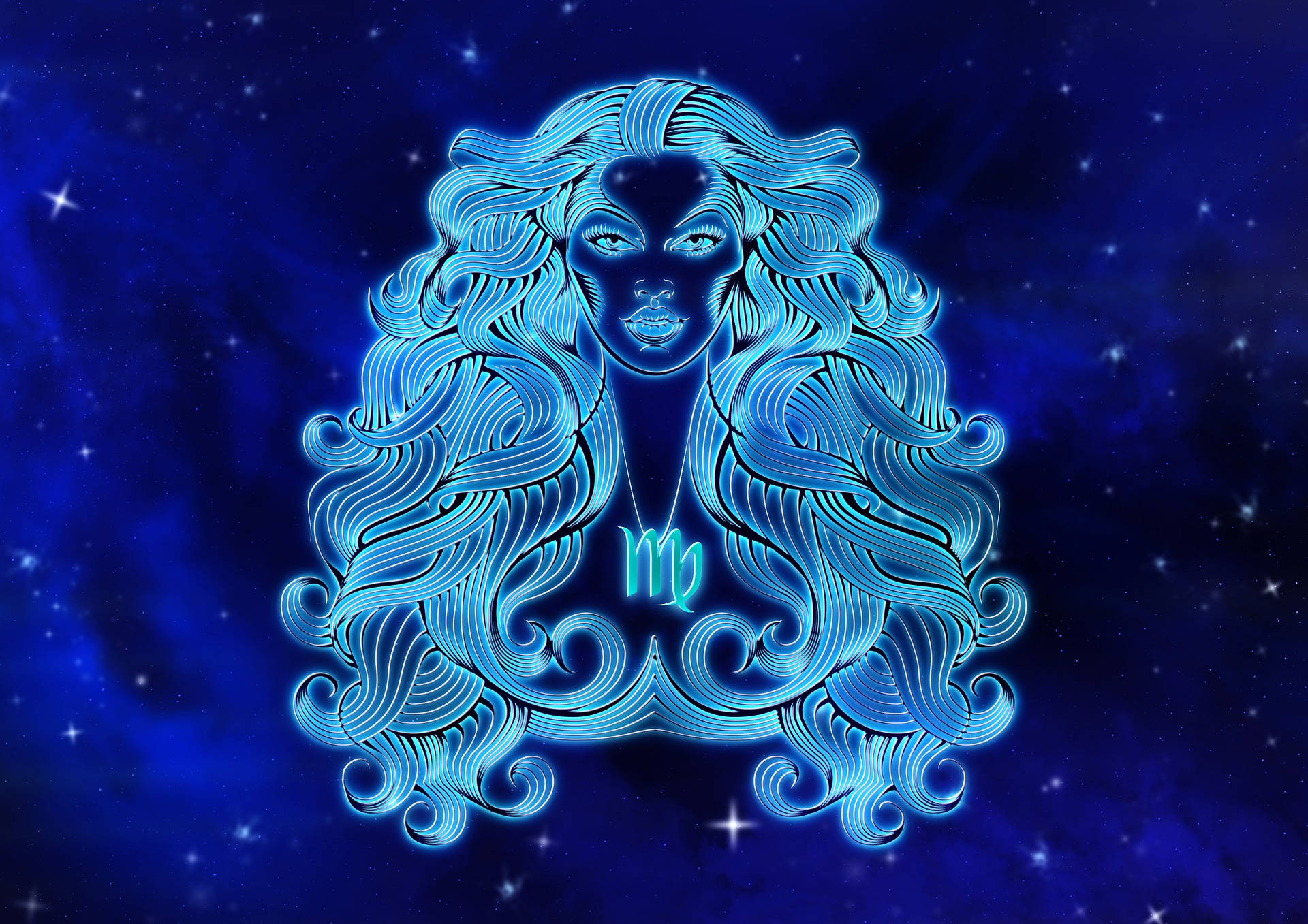 Free Virgo Wallpaper: Top Picks for Astrology Lovers