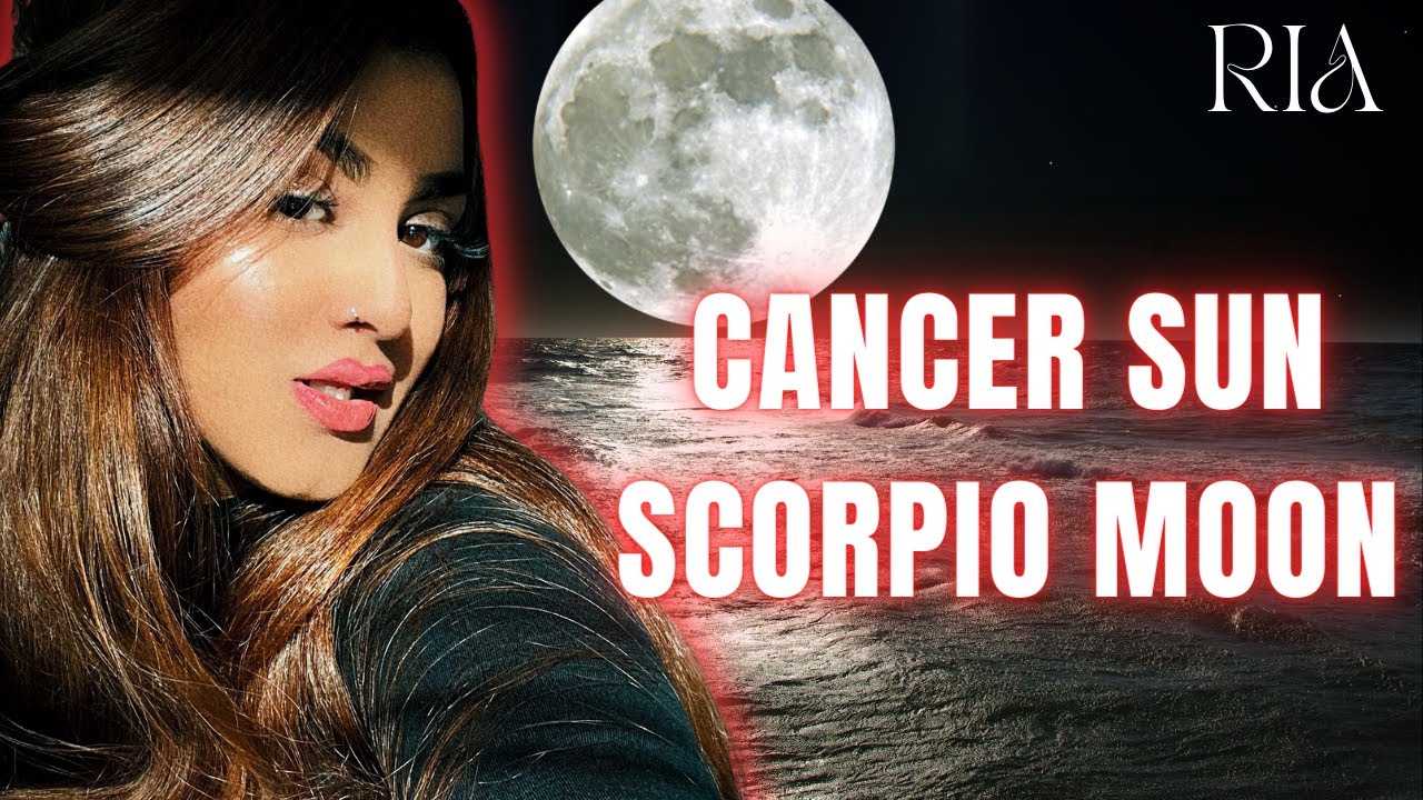 Cancer Sun Scorpio Moon: Deep Dive into This Intense Mix (Easy-to-Understand Guide)