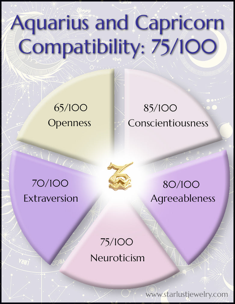 Capricorn vs Aquarius: Key Differences and Similarities