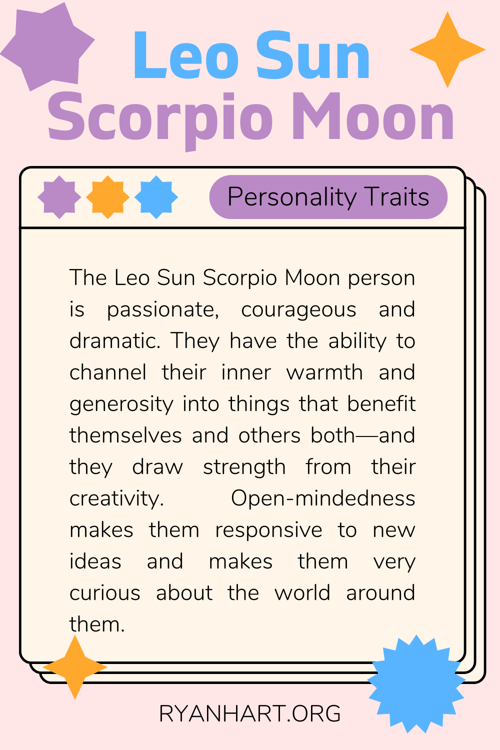 Leo Sun with Scorpio Moon: What Does It Mean for You?