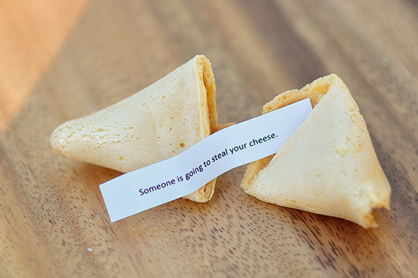 How to Write Your Own Fortune Cookie Sayings?