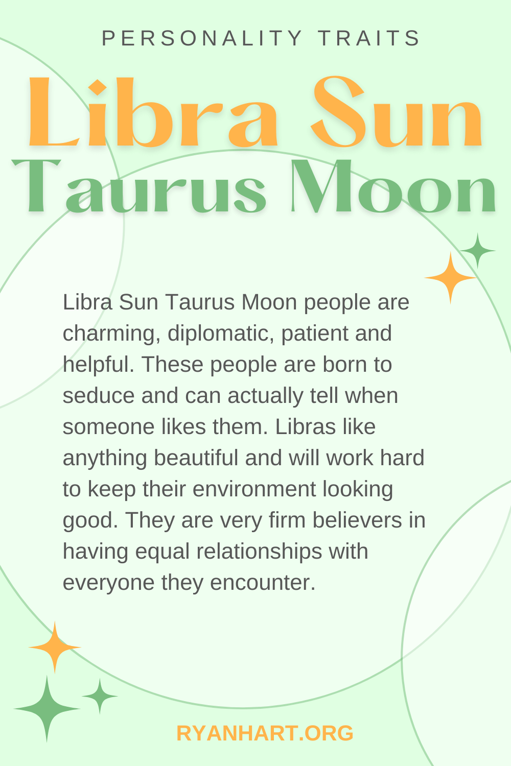 Libra Sun, Taurus Rising, Aquarius Moon: What Does It Mean?