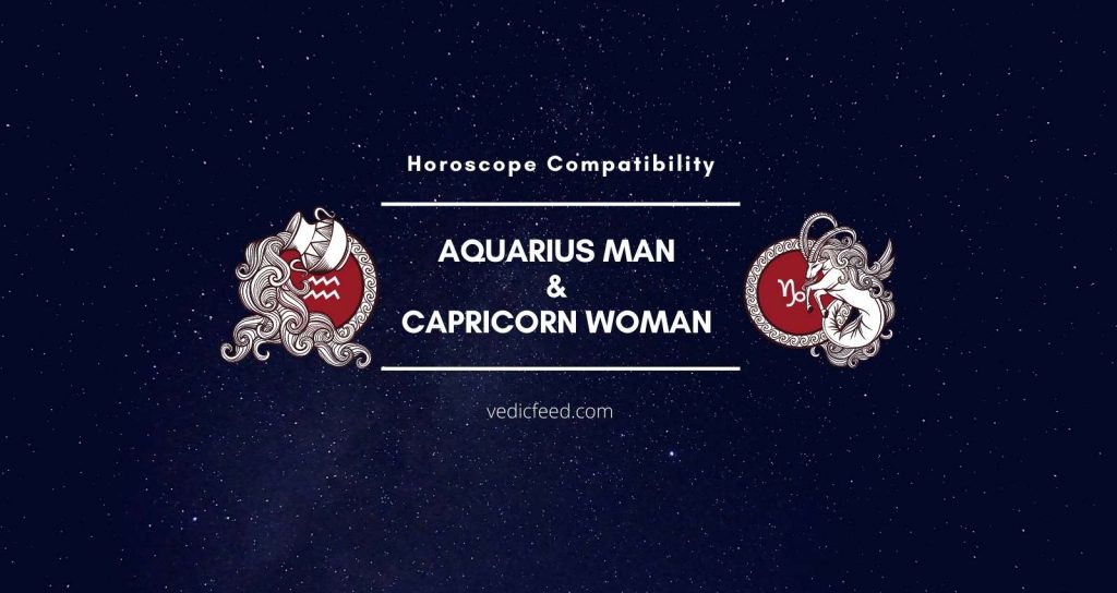 Aquarius Man Capricorn Woman Compatibility: Love or Disaster?