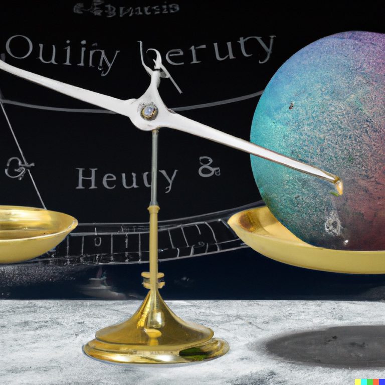 Mercury in Libra Man: Unveiling His Charming Communication Style