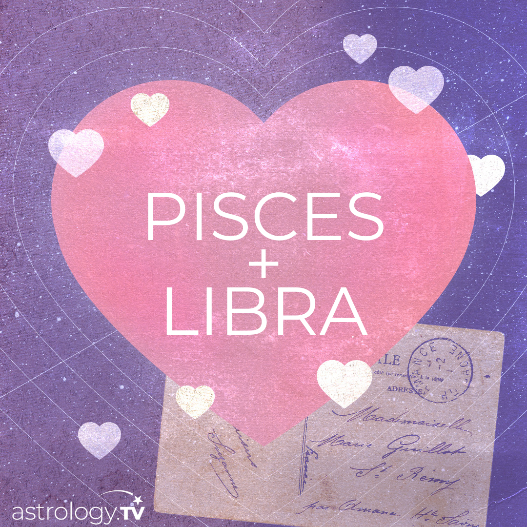 Libra Woman and Pisces Man Compatibility: The Good, the Bad, the Ugly