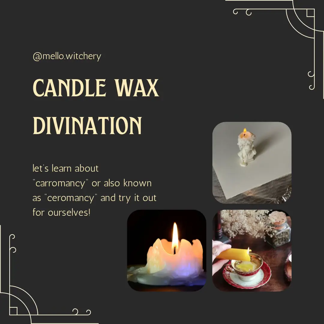 Candle divination near me find out how to read candles simply today