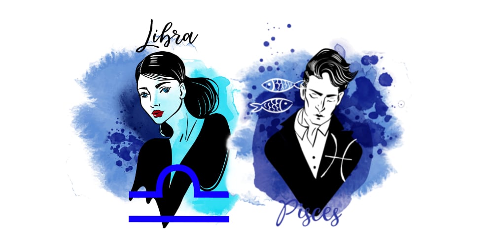 Libra Woman Pisces Man Attraction: The Ultimate Guide