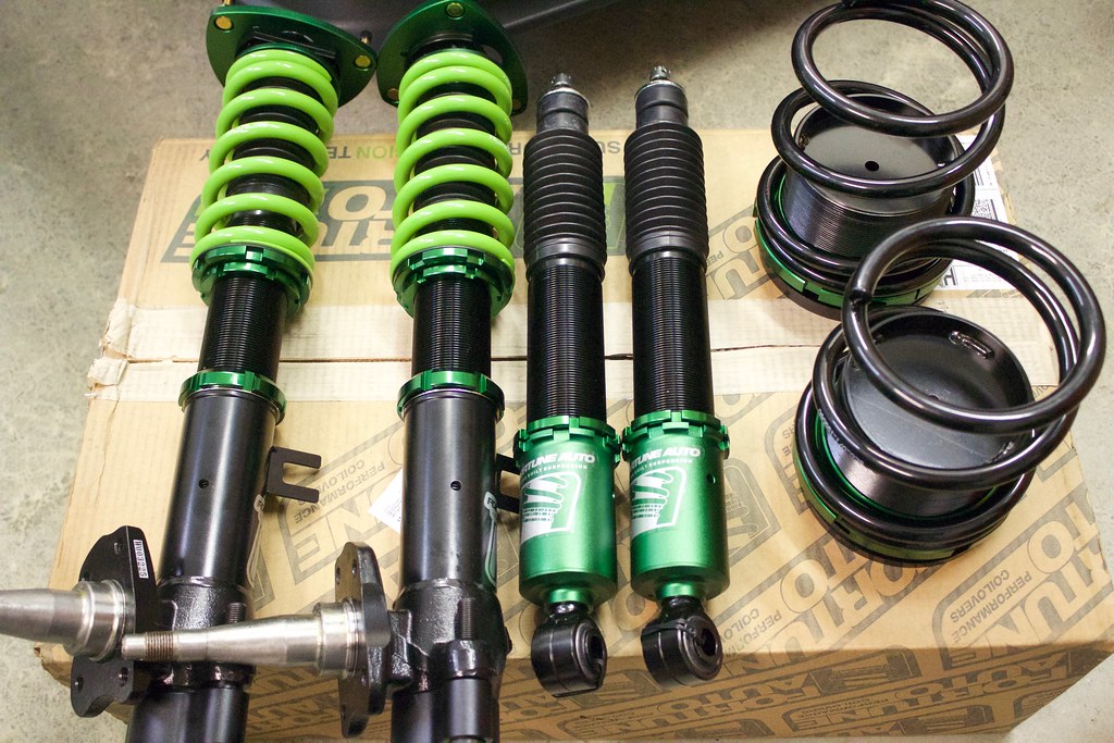 Fortune Auto Coilovers Review: Are They Worth It?