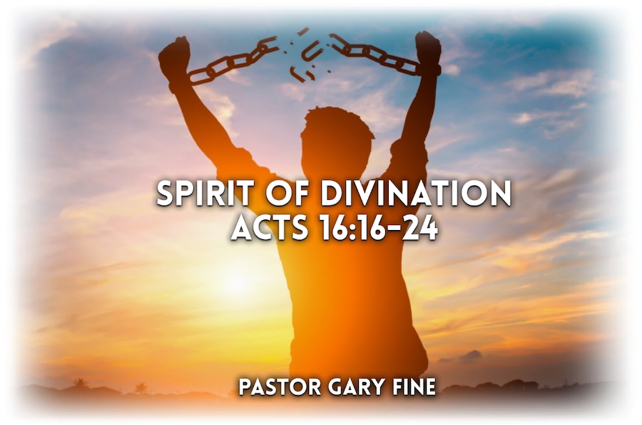 The Spirit of Divination in Acts 16:  Easy Insights