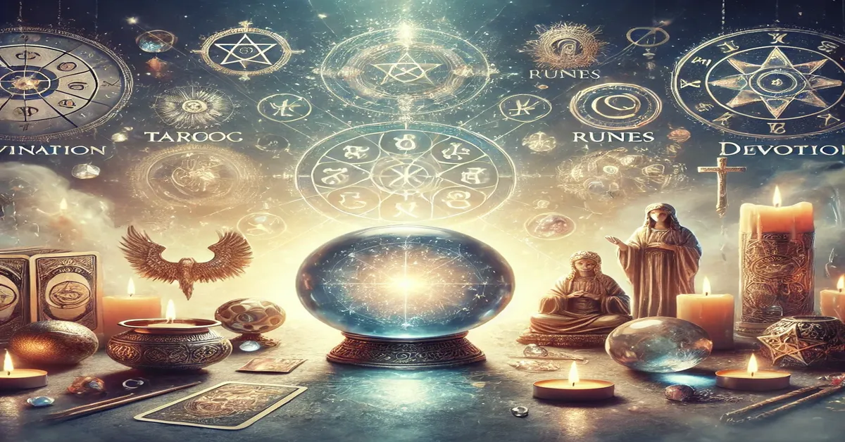 Is Divination Devotion Right for You? A Simple Guide to Finding Out