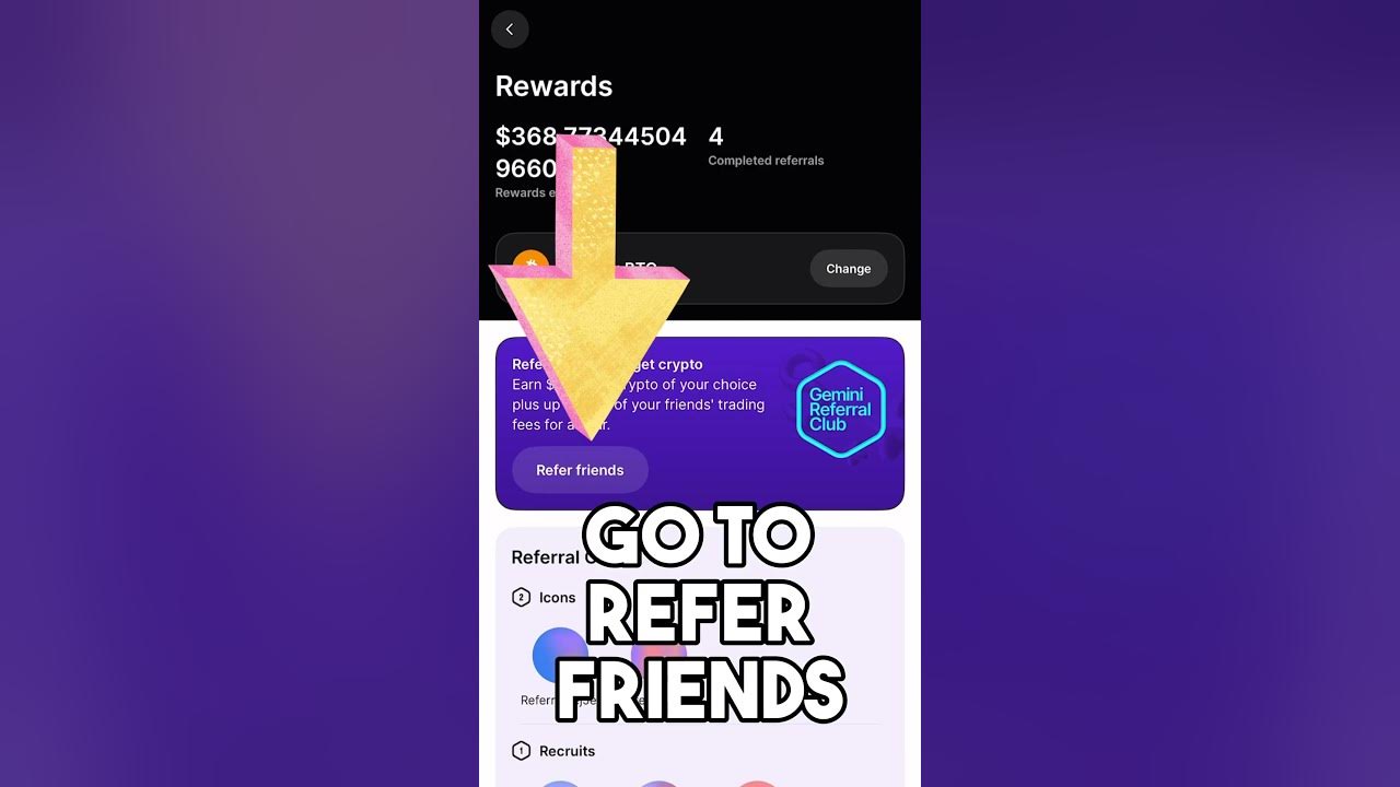 How to Get a Gemini Crypto Referral Link: A Simple Guide