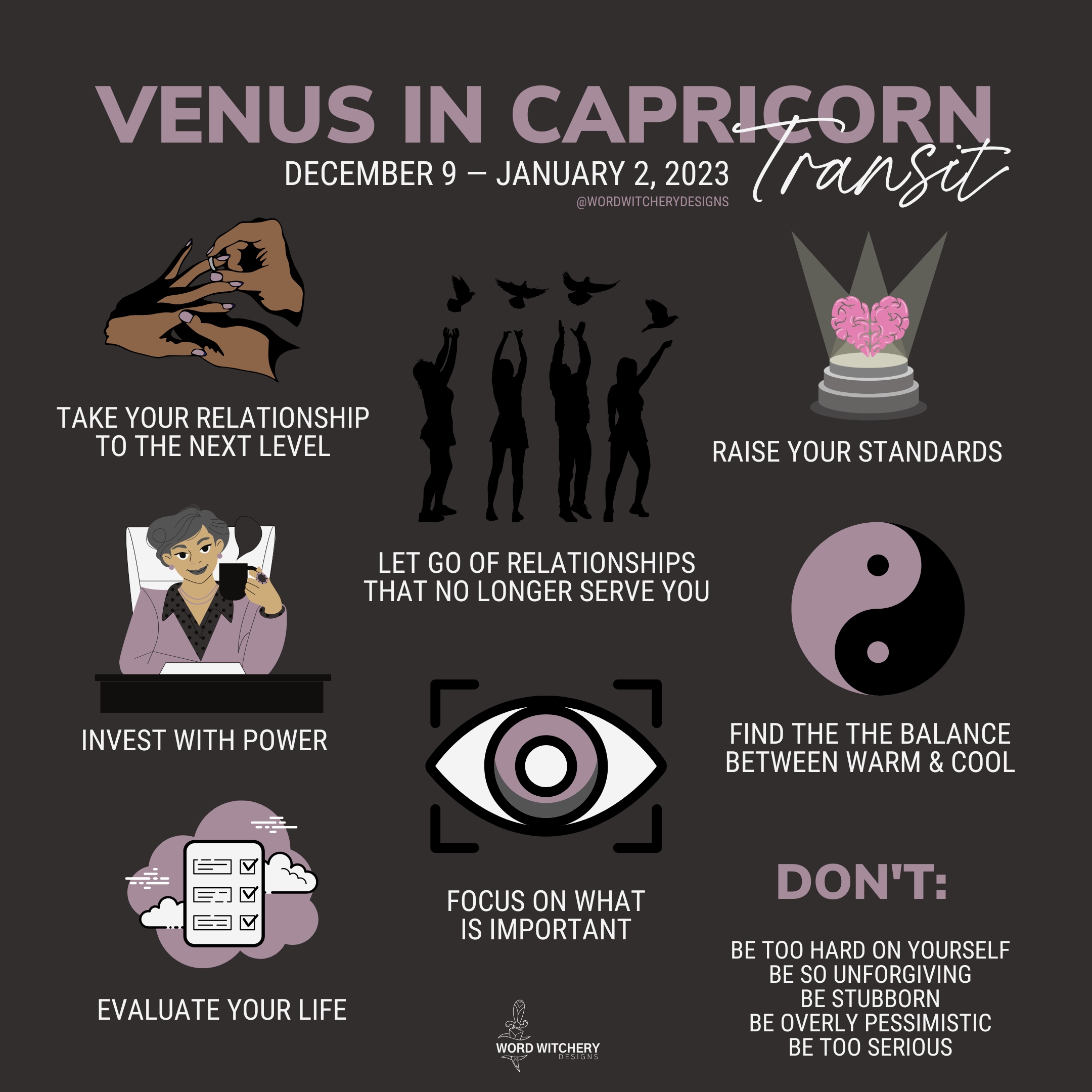 Venus in Capricorn Woman: Her Love Style and Compatibility