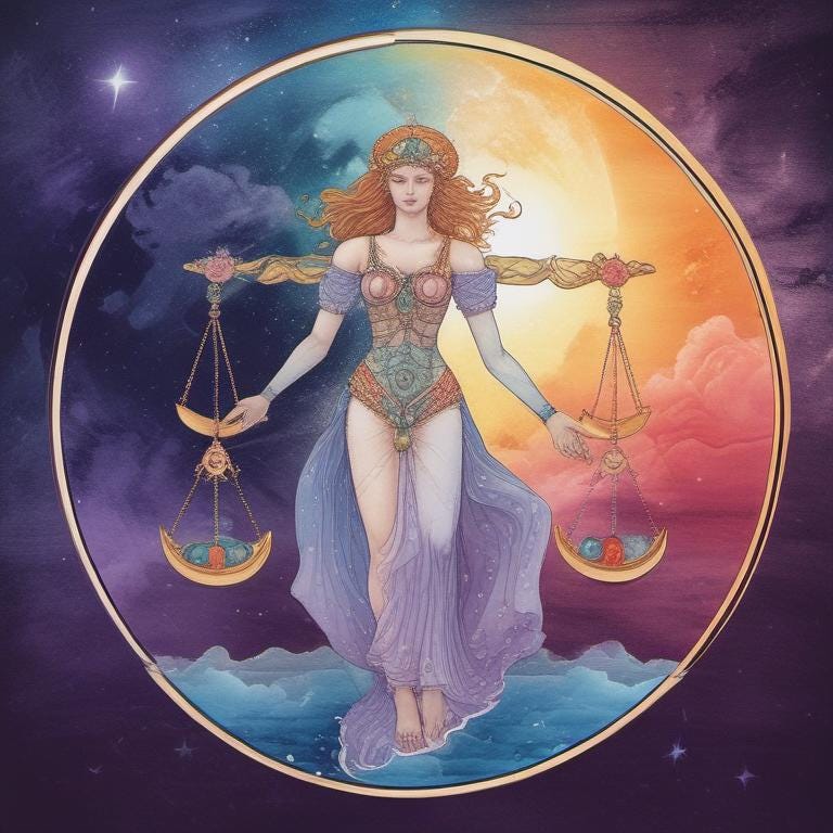 Capricorn Sun Libra Moon: Balancing Ambition and Harmony in Your Life Explained