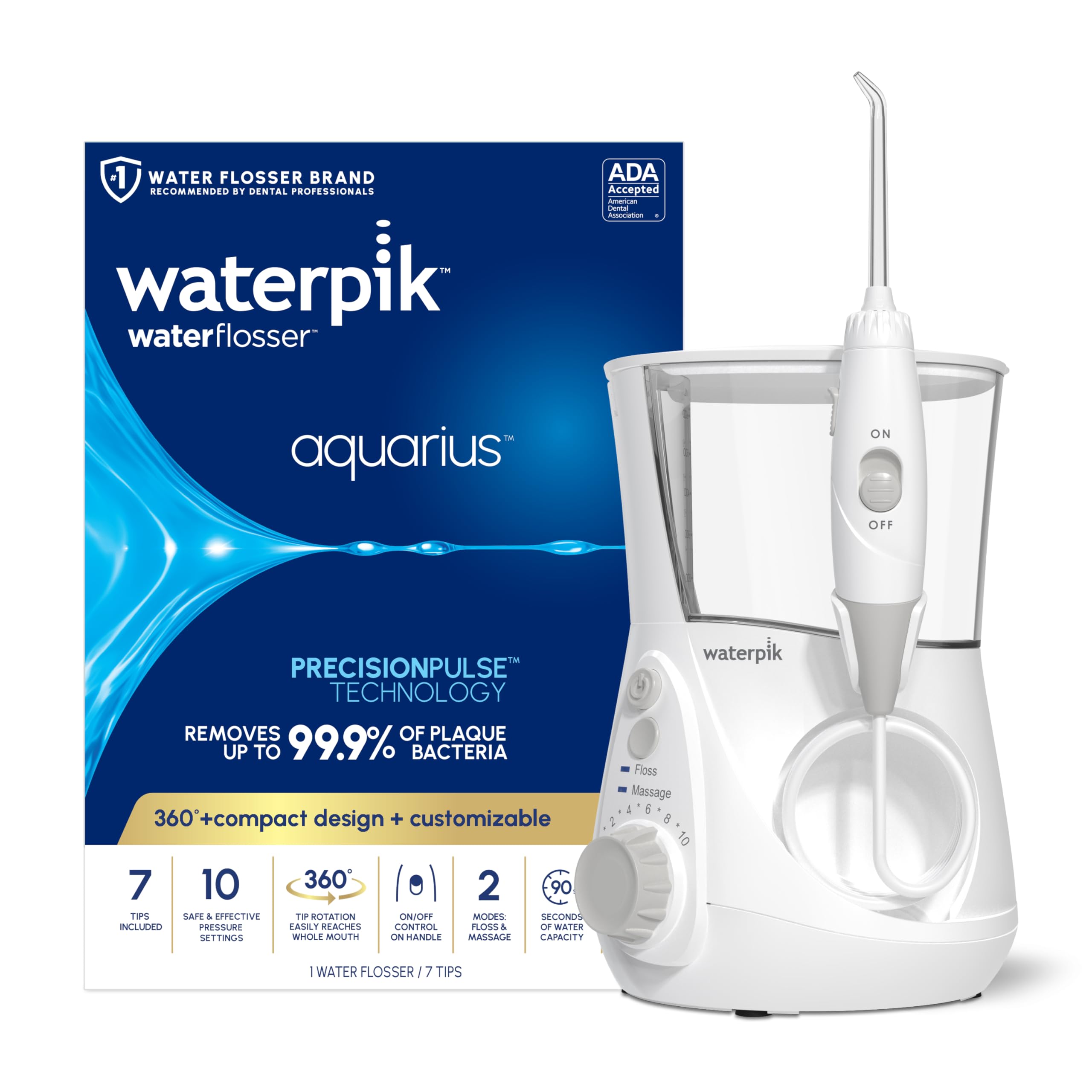 Where to Buy the Waterpik Aquarius? Best Deals and Discounts Online