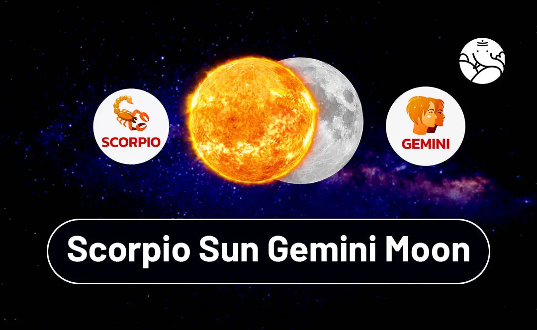 Gemini Sun Scorpio Moon: What Does It Mean for You?