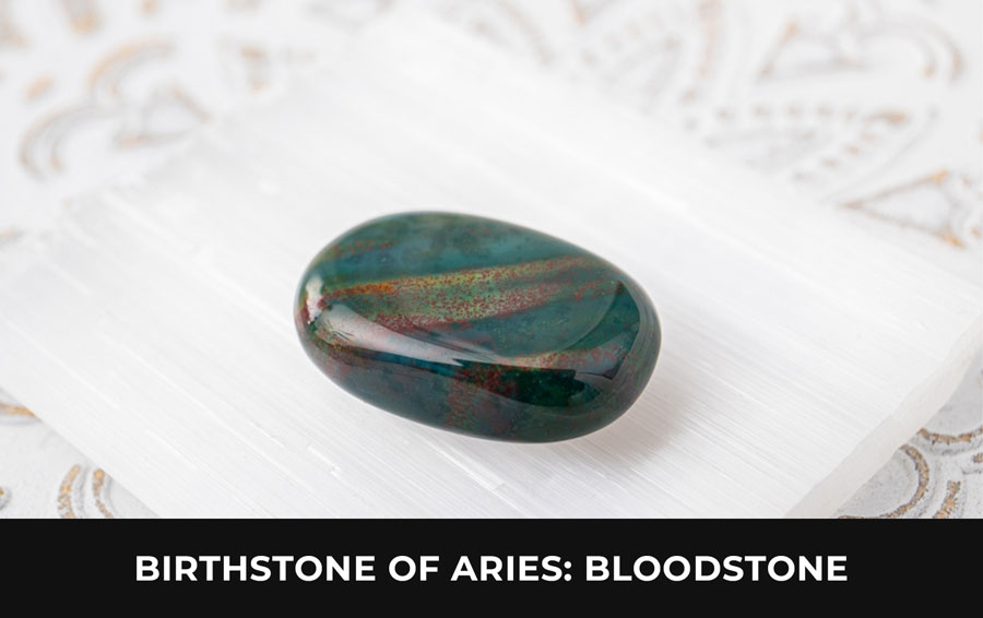 Bloodstone in Aries: How Does It Affect Your Life?