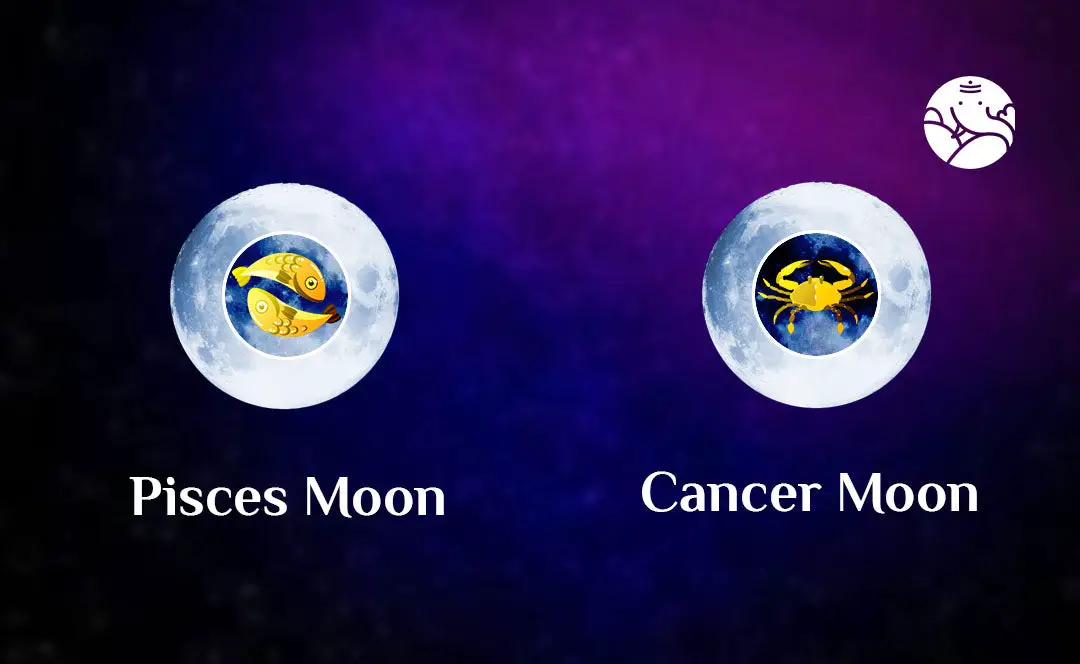 Pisces Sun and Cancer Moon: How do these sensitive signs impact your love life and relationships?