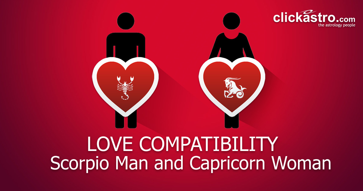 Love Match? Scorpio Man and Capricorn Woman Relationship Insights