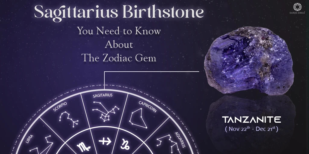 What is the Birthstone of a Sagittarius? Facts and Meaning