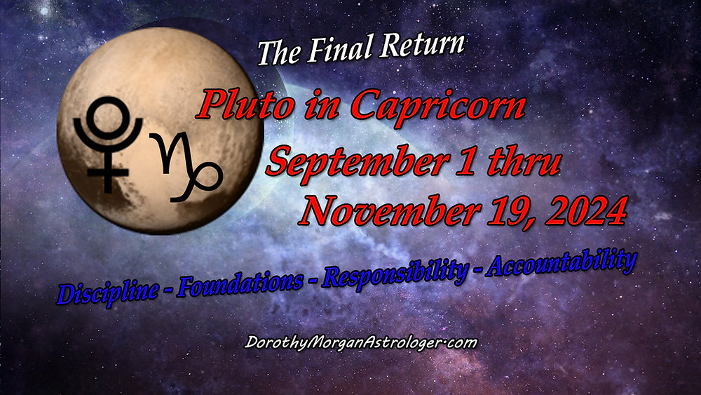 Pluto in Capricorn: What It Means for Your Life and Future