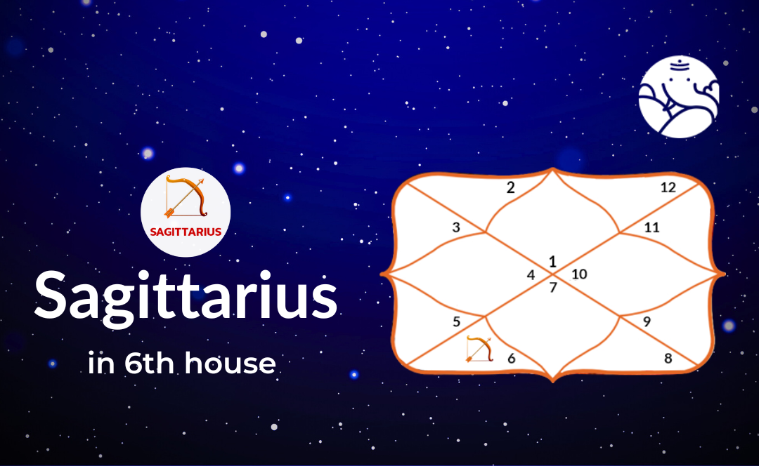 Sagittarius Sun in the Sixth House (What Does It Mean for Your Daily Life?)