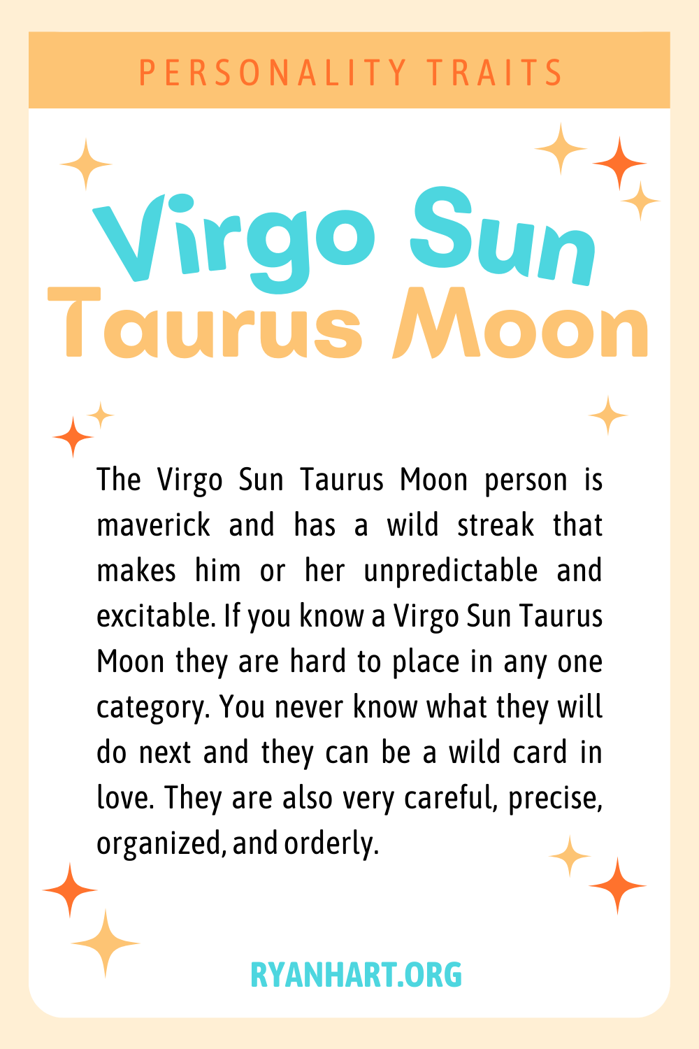 Virgo Sun Taurus Moon: Traits, Compatibility and More