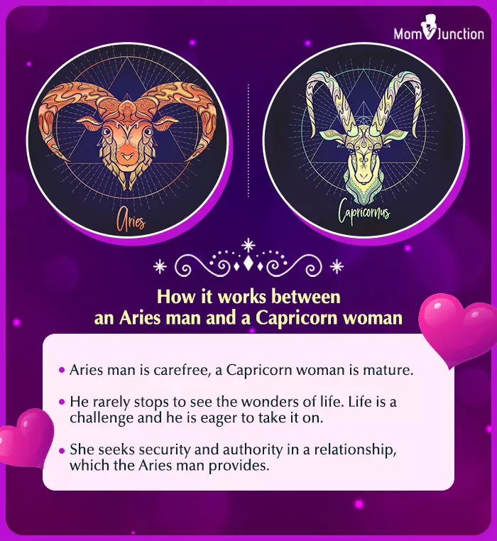 Can Aries Man Capricorn Woman Relationship Really Work?