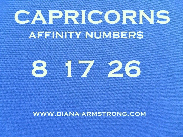 Capricorn Lucky Numbers: What Are Your Magic Numbers?