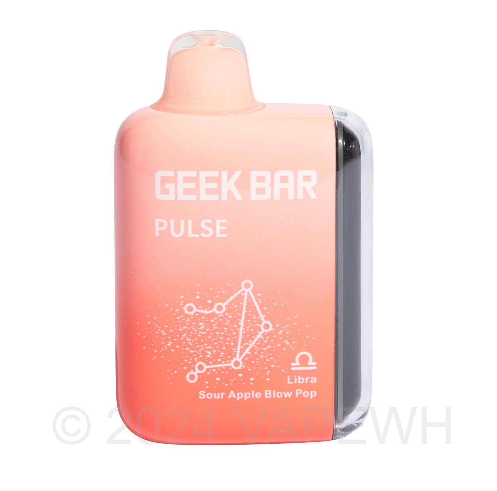 Geek Bar Libra Flavors: Find Your Perfect All-Day Vape