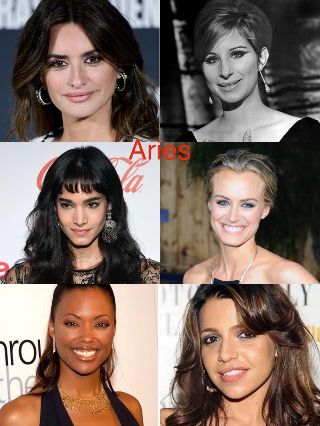 Do You Know These Celebs? Theyve Got Aries Rising Pisces Moon