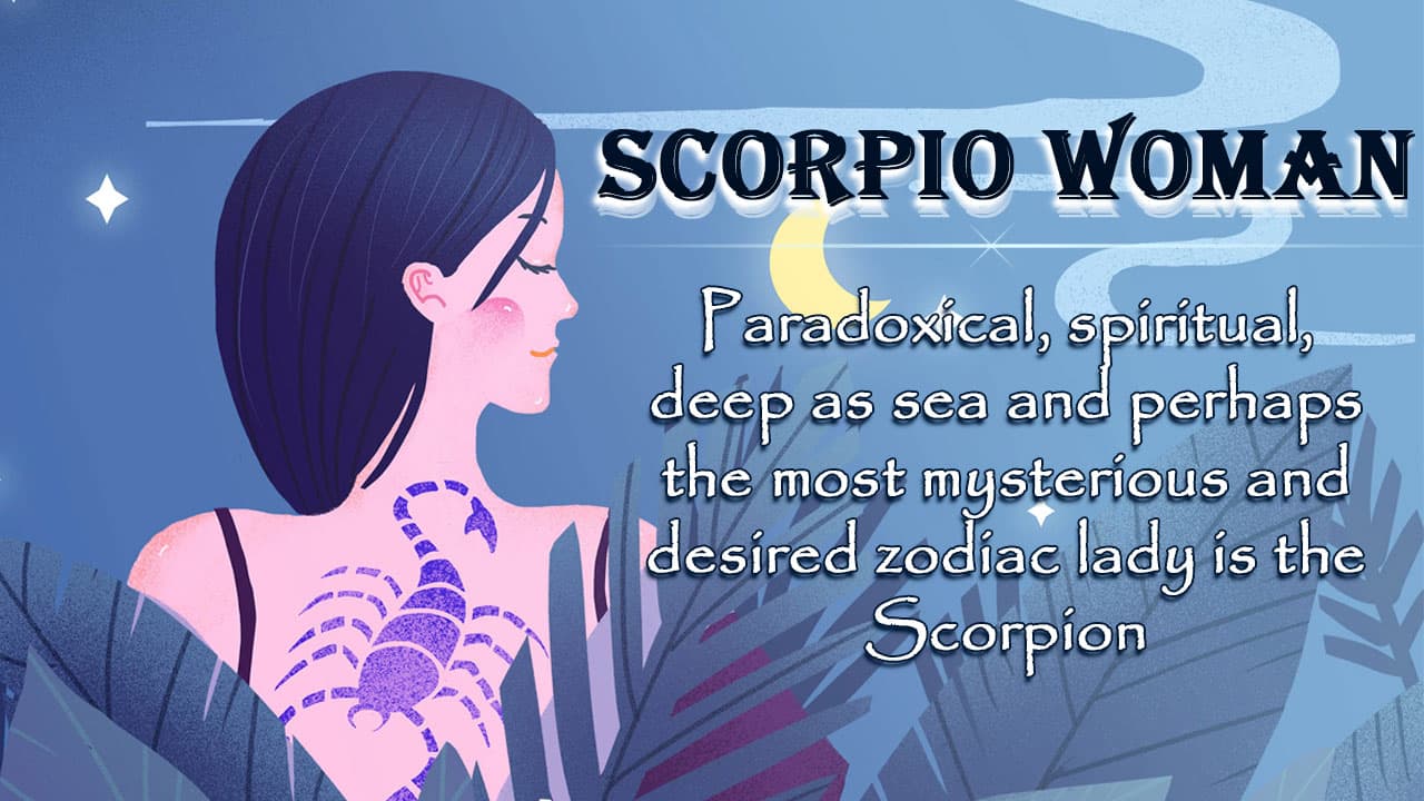 Saturn in Scorpio Woman: Traits, Love, and Personality Insights