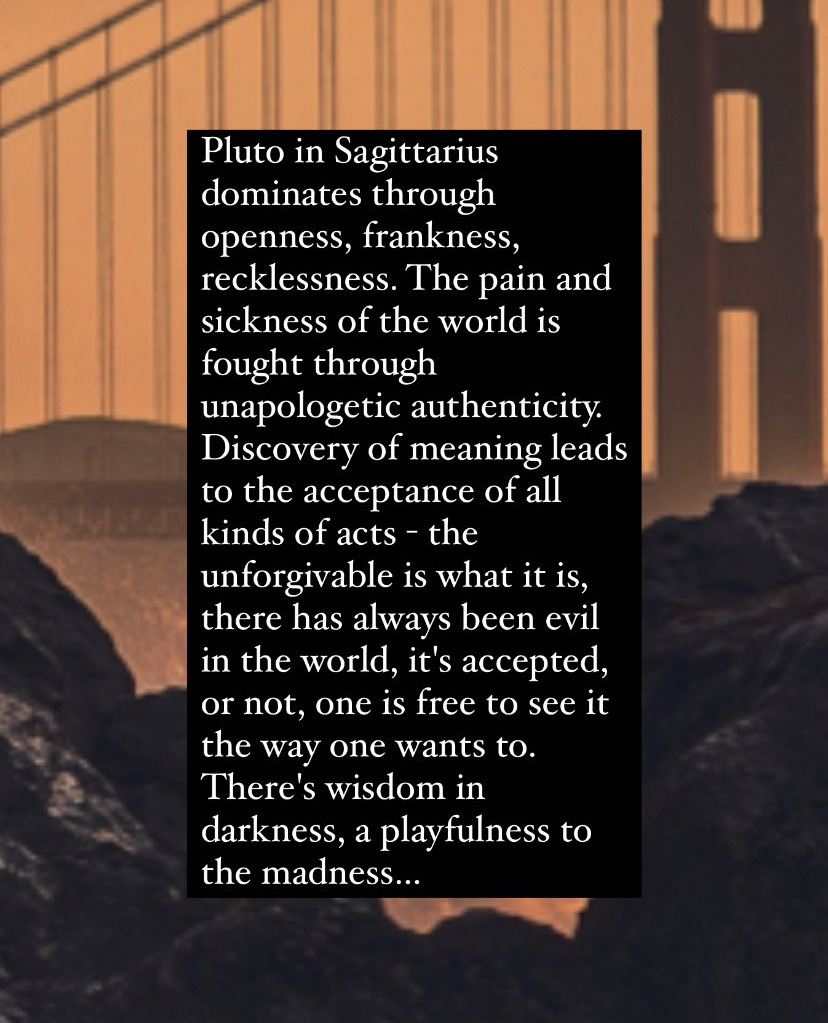 Pluto in Sagittarius Meaning: How It Shapes Beliefs