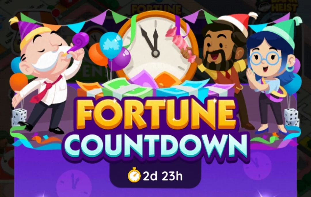 Fortune Countdown Monopoly GO: Dont Miss Out! Easy Ways to Win Big Now!