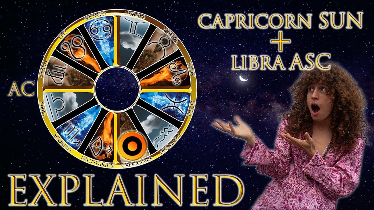 Understanding Sun in Capricorn and Libra Rising: Key Insights