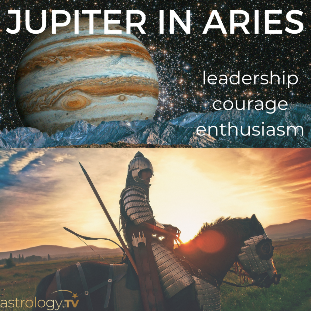 Your Horoscope with Jupiter in Aries: What to Expect?