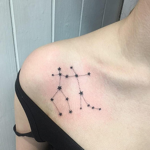 Getting a Gemini Tattoo: Things You Need to Know First