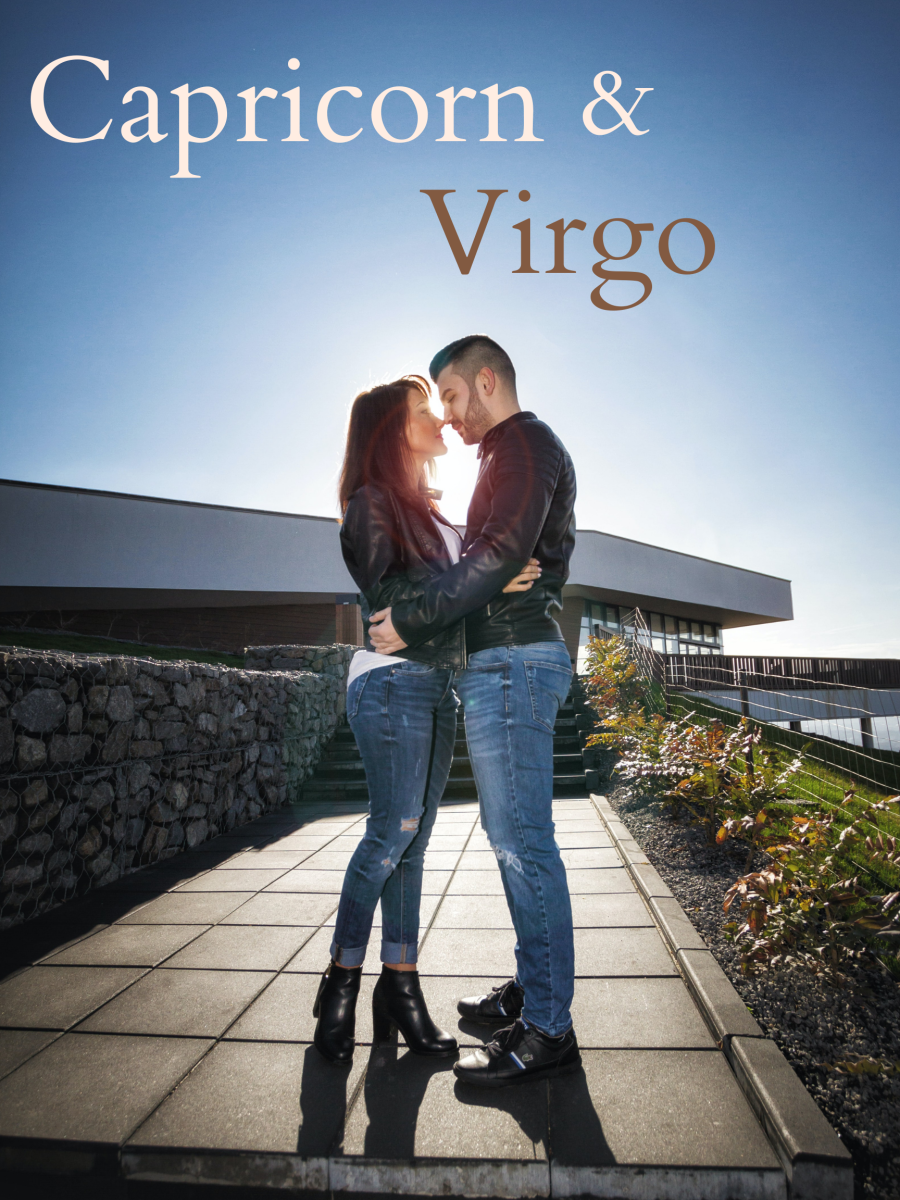 Capricorn Man Virgo Woman Love: The Ultimate Guide to Success