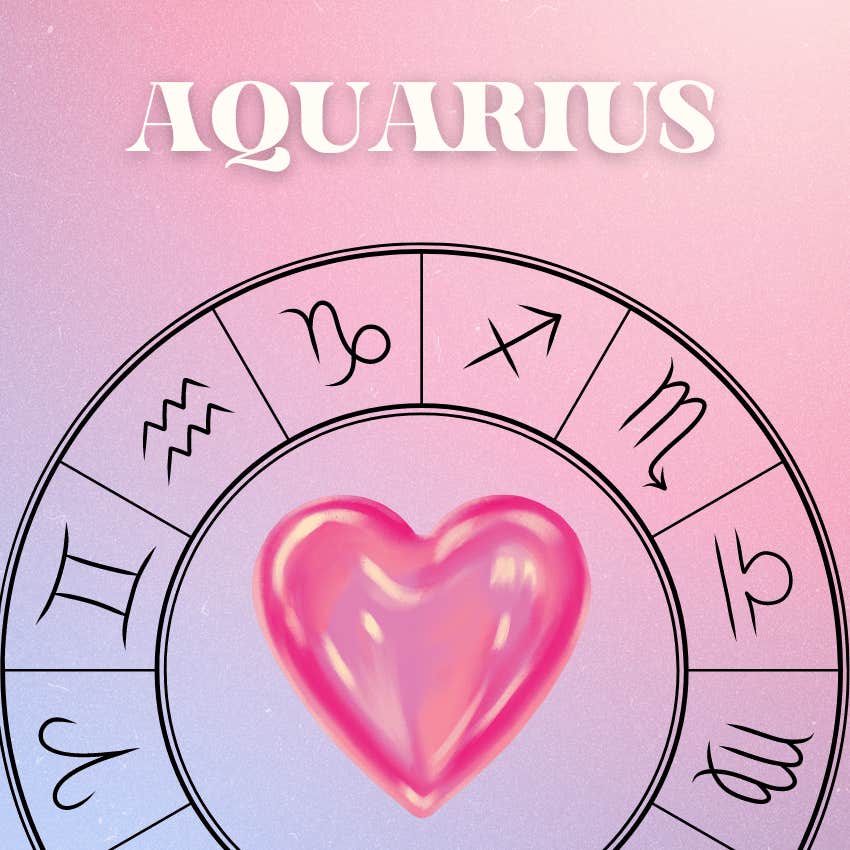 Accurate Aquarius Love Horoscope for Next Week Revealed Here