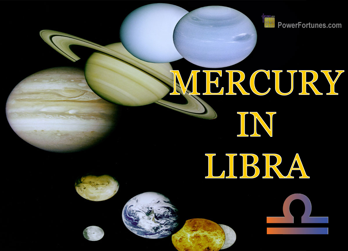 Understanding Mercury in Libra: Harmony and Relationships