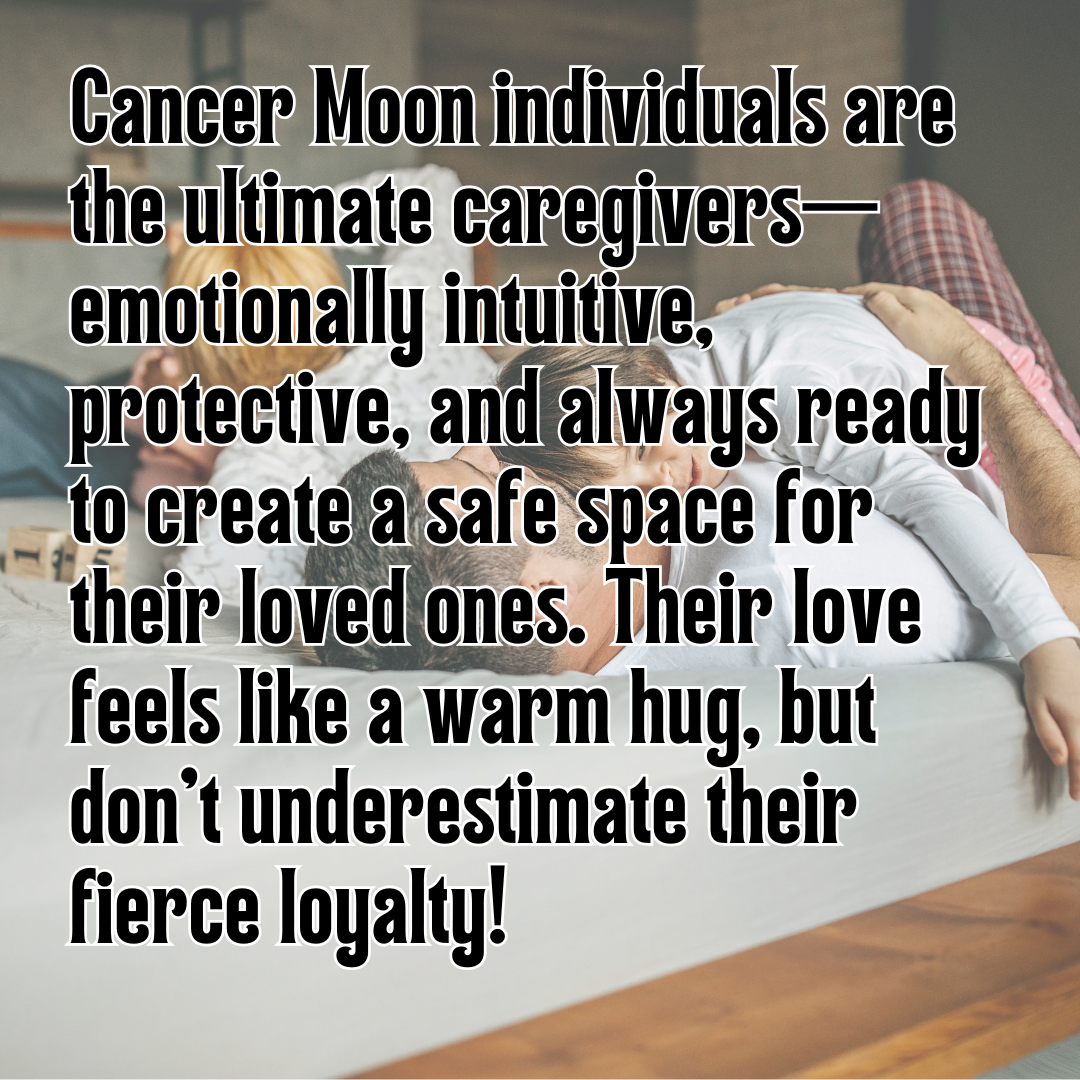 Cancer Moon Men in Love How to Understand Their Emotional Needs Now