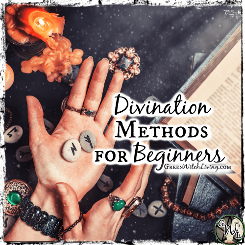 How to Use a Divination Tool: A Beginners Guide