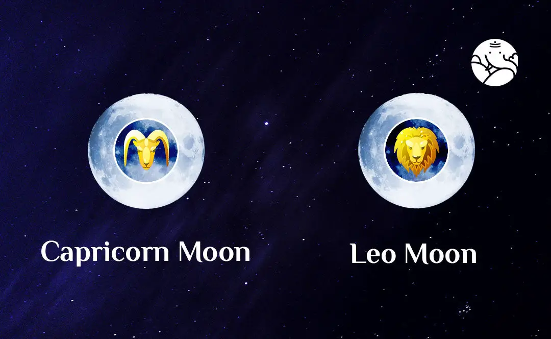 Leo Sun Capricorn Moon: Understanding this Unique Personality Mix