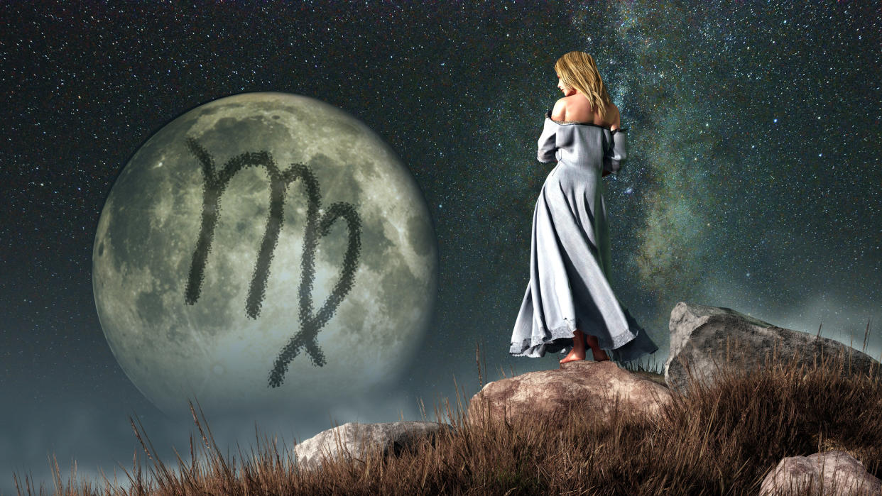 Virgo Luna Traits: A simple guide to understanding the Virgo moons influence!